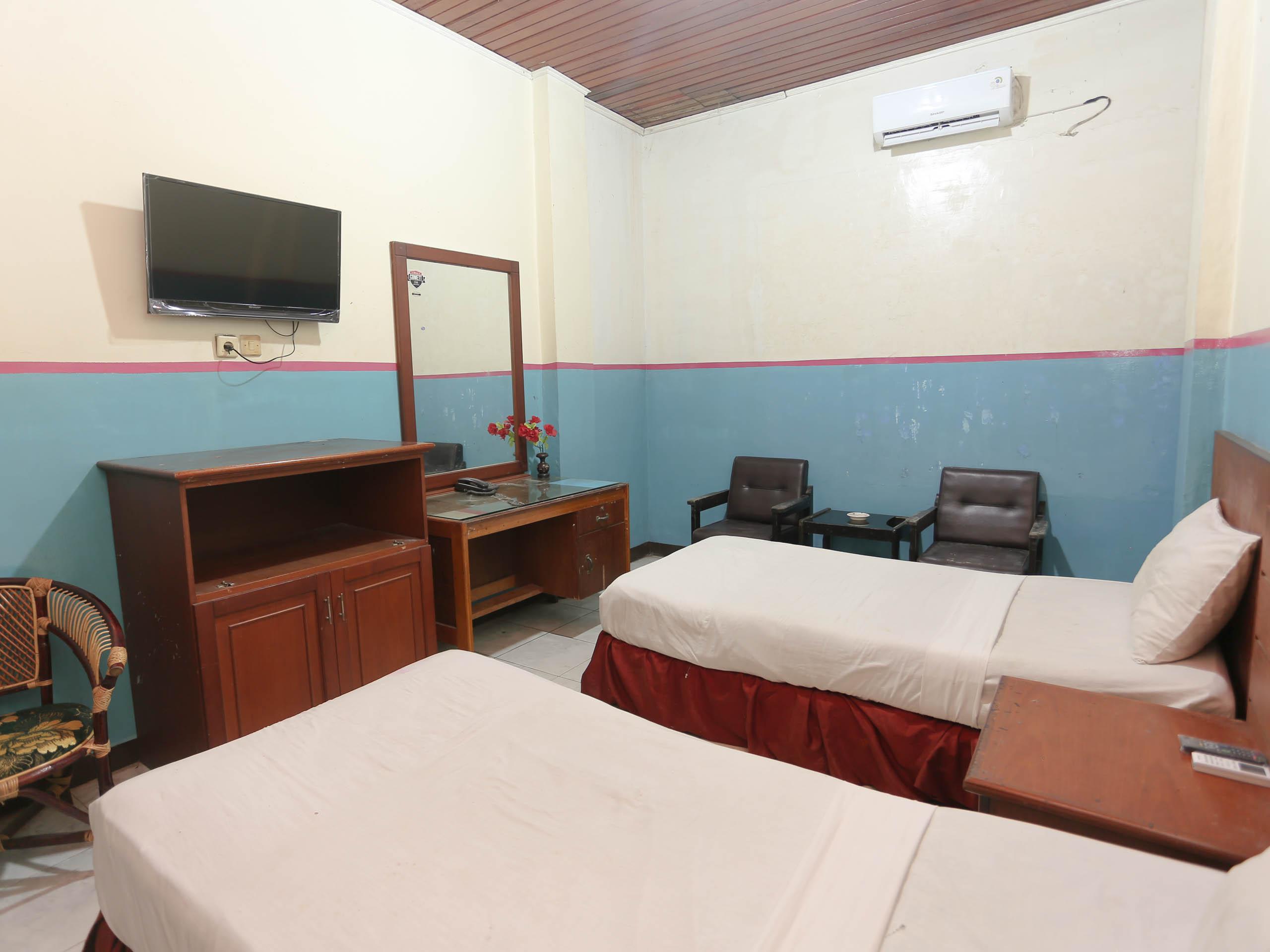 Urbanview Hotel Kharisma Banjarmasin Banjarmasin  Eksteriør billede