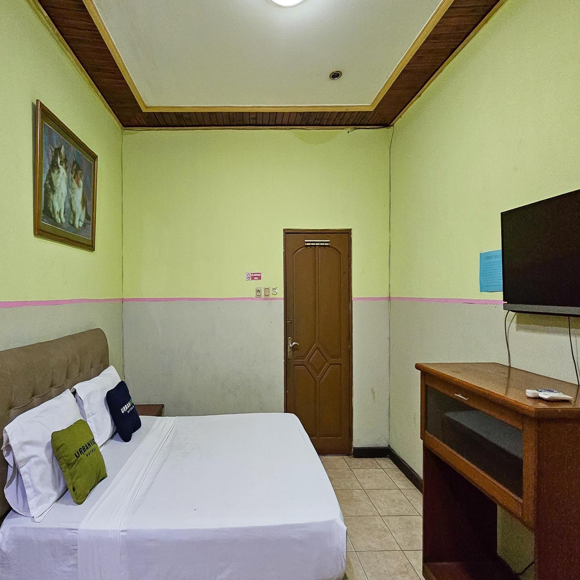 Urbanview Hotel Kharisma Banjarmasin Banjarmasin  Eksteriør billede