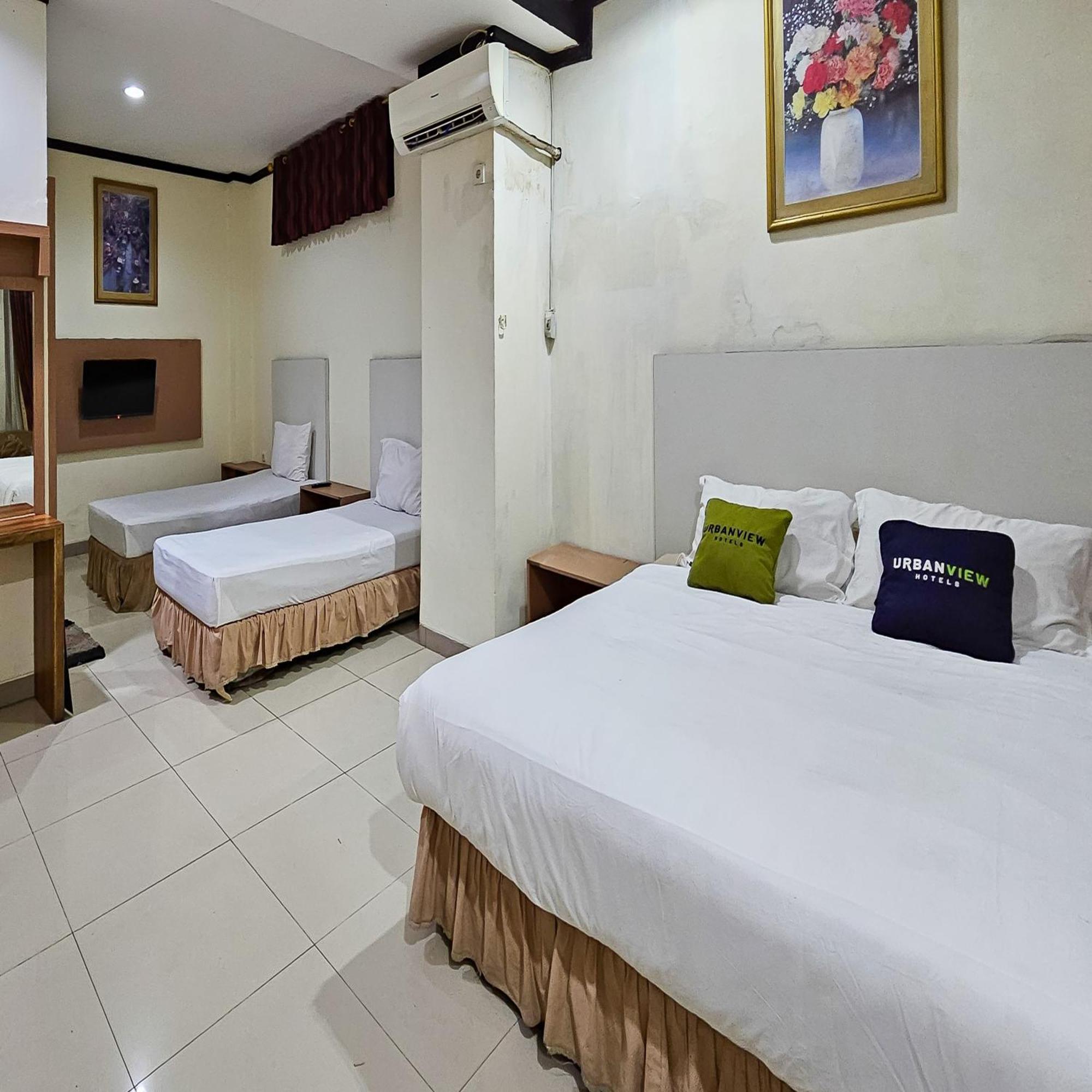 Urbanview Hotel Kharisma Banjarmasin Banjarmasin  Eksteriør billede